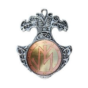 Talisman pentru încredere cu rune magice