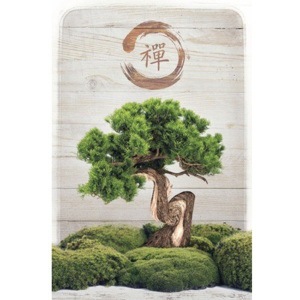 Bonsai Zen Poster, (61 x 91,5 cm)