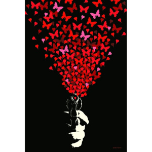 Poster - The Love Gun