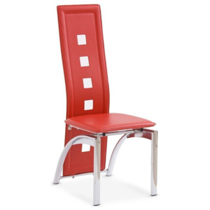 K4 scaun roșu