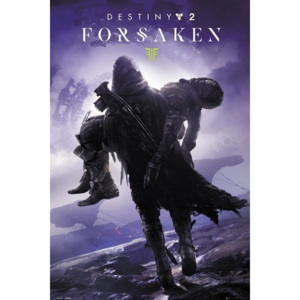 Destiny 2 - Forsaken Poster, (61 x 91,5 cm)