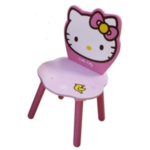 Scaun pentru copii Pretty Hello Kitty