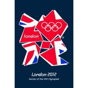 Poster - Londra, Jocurile Olimpice 2012 (1)