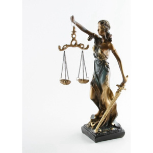 Statuie Zeita Justitiei