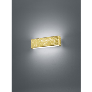 Trio Lugano 271970679 Aplice perete alb auriu LED - 1 x 6W 25 x 8 x 7,5 cm