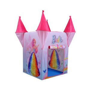 Cort de Joaca Pentru Copii Have Fun - Palatul Barbie Dreamtopia