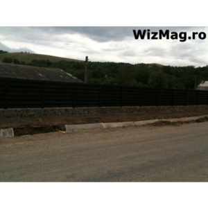 Panou gard gradina Targoviste