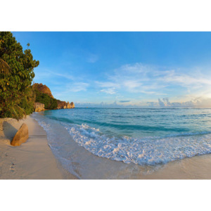 Fototapet: Paradis pe plajă (4) - 184x254 cm