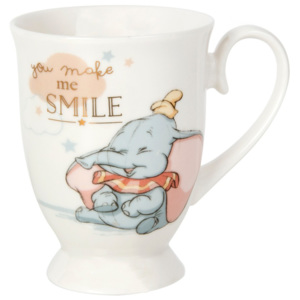 Cană din ceramică Disney Magical Beginnings Dumbo Smile, 284 ml