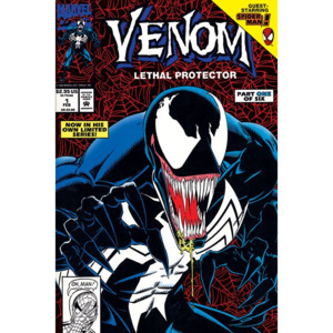 Poster - Venom (Lethal Protector Part 1)