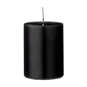 Lumanare neagra Ø7x10 cm Candle Bloomingville