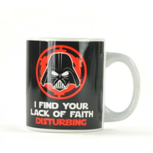 EuroPosters Star Wars - Lack Of Faith Cană