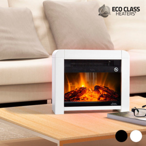 Șemineu Electric Micatermic Eco Class Heaters EF 1200W