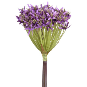 Floare artificială Ego Dekor, violet purpuriu