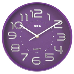 Ceas Versa Reloj, ⌀ 28 cm, mov