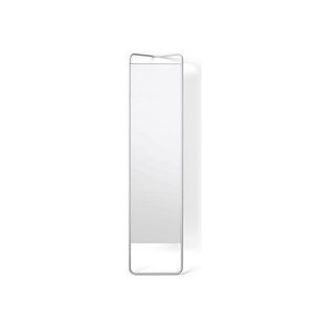 Oglinda pentru colturi metal alb 175 cm Kaschkasch Floor Menu