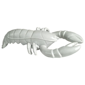 Homar alb din ceramica Lobster L Pols Potten
