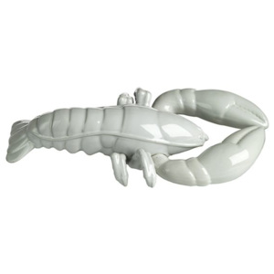 Homar alb din ceramica Lobster S Pols Potten