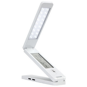 LED Lampă de masă multifuncțională USB LED LED/1,5W/USB alb