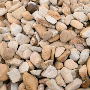Pebble Sandstone Mandras 2-4 cm KG