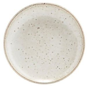 Farfurie din ceramică pentru desert House Doctor, ø 15,2 cm, bej