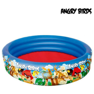 Piscină Gonflabilă Angry Birds 2746