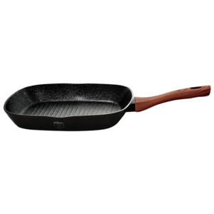Tigaie Grill 28 cm Ebony Rosewood Collection Berlinger Haus BH 1721