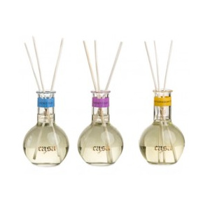 Set difuzoare parfum cu betisoare Carthusia Oud