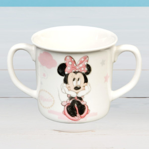 Cană din ceramică Disney Magical Beginnings Minnie Mug, 284 ml