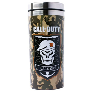 Call of Duty: Black Ops 4 - Skull Cană