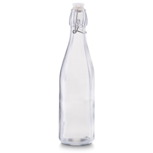 Sticla cu inchidere ermetica Regular, 500 ml, Ø 7xH27 cm