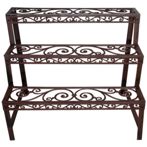 Esschert Design Etajeră dreptunghiulară BPH33 BPH33