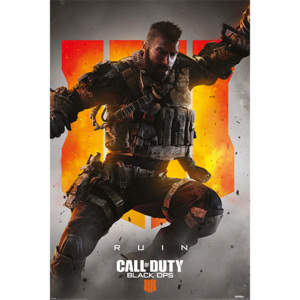 Call Of Duty – Black Ops 4 Ruin Poster, (61 x 91,5 cm)