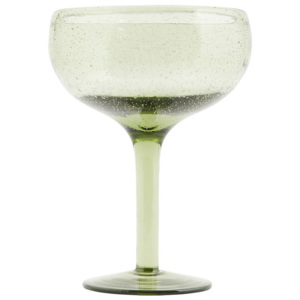 Pahar cocktail sticla verde Universal House Doctor