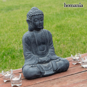 Buddha Decorativ Gri Homania