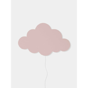 Aplica pentru copii in forma de nor Cloud roz Ferm Living