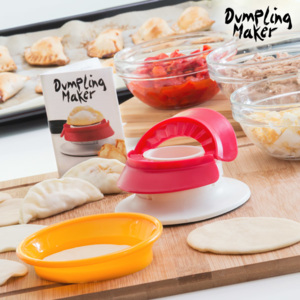 Formă pentru Pateuri și Paste Umplute Fast & Easy Dumpling Maker