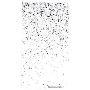 Set 16 servetele albe 40x40 cm Dots Bloomingville