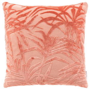 Perna roz 45x45 cm Miami Flamingo Pink Zuiver