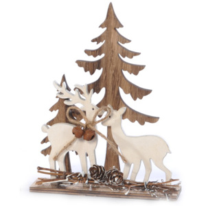 Decoratiune Reindeers M3