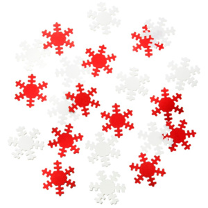 Decorațiune de Crăciun Talking Tables Snowflakes