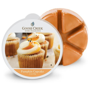 Ceară aromată pentru lămpi aromaterapie Groose Creek Pumpkin Cupcake