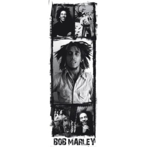 Poster - Bob Marley compilation