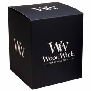 WoodWick cutie cadou pentru lumanare mijlocie vaza