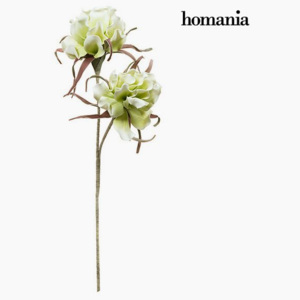 Floare Spumă Albă Verde by Homania