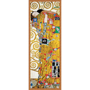 Poster "Asteptarea" de Klimt- inramat