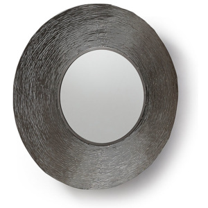 Oglinda rotunda din zinc 74 cm Kano La Forma