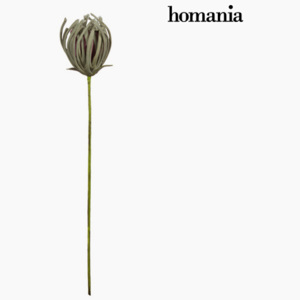 Figură Decorativă Floare Spumă Purpuriu (85 cm) by Homania
