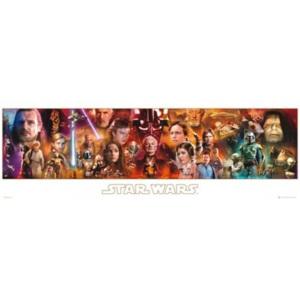 Poster - Star Wars complete