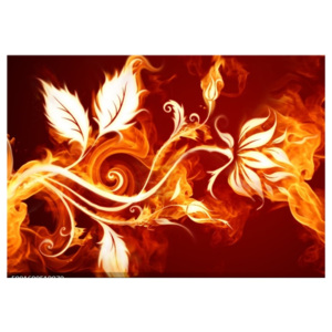 Tablou modern F001690F10070 (Cu o componentă 100x70 cm)